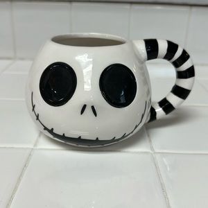 Nightmare Before Christmas Coffee Mug